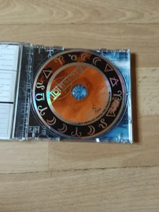 CD BiH O T.T. Negarrakaren Amorrua