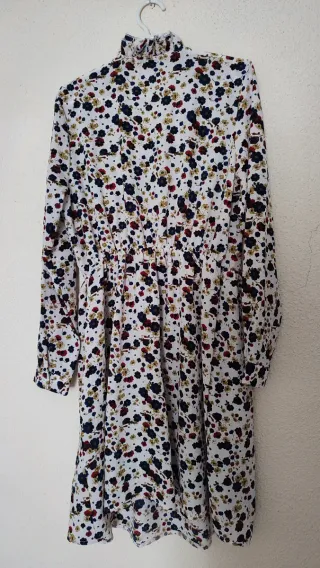 Vestido estampado Talla Única