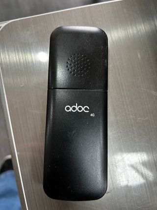 Teléfono Móvil Básico Adoc K4 Negro