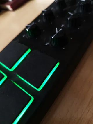 Akai LPD8 MKII Controlador Pad