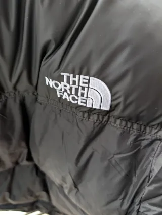 Cazadora The North Face Negra Hombre