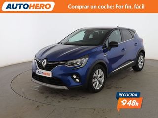 Renault Captur 1.6 E-Tech PHEV Zen