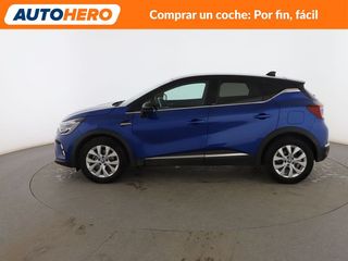 Renault Captur 1.6 E-Tech PHEV Zen