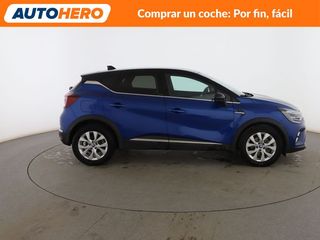 Renault Captur 1.6 E-Tech PHEV Zen
