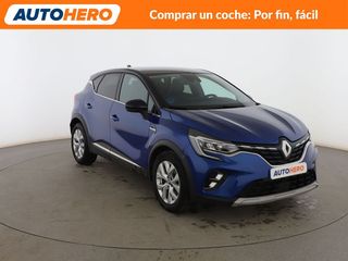 Renault Captur 1.6 E-Tech PHEV Zen