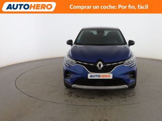 Renault Captur 1.6 E-Tech PHEV Zen