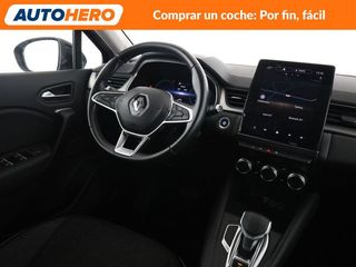 Renault Captur 1.6 E-Tech PHEV Zen