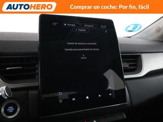 Renault Captur 1.6 E-Tech PHEV Zen