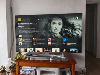 Televisor LG 60 Negro