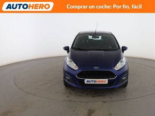 Ford Fiesta 1.5 TDCi Trend