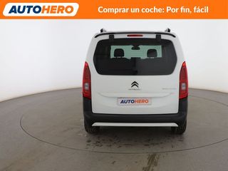 Citroën Berlingo 1.5 Blue-HDi Shine M