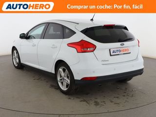 Ford Focus 1.5 TDCi Titanium