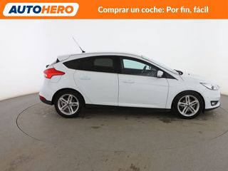 Ford Focus 1.5 TDCi Titanium
