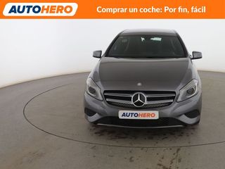 Mercedes Clase A A 180 CDI BlueEfficiency Urban