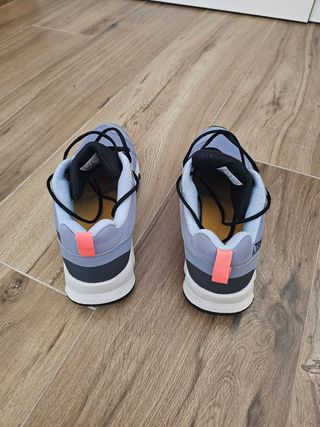 Zapatillas Adidas Terrex Niños Talla 36,5