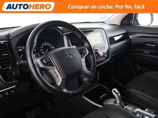 Mitsubishi Outlander PHEV Motion 4WD