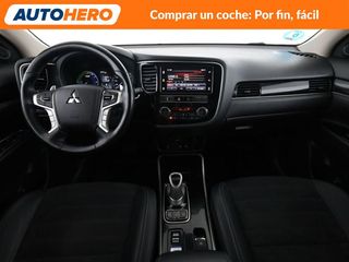 Mitsubishi Outlander PHEV Motion 4WD