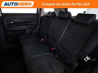 Mitsubishi Outlander PHEV Motion 4WD