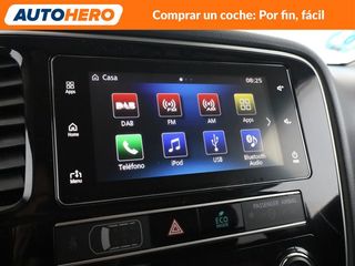 Mitsubishi Outlander PHEV Motion 4WD