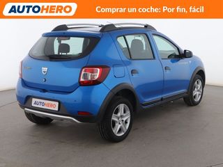Dacia Sandero 1.5 dCi Stepway