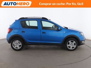 Dacia Sandero 1.5 dCi Stepway