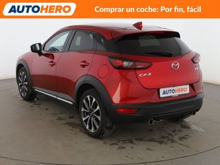Mazda CX-3 2.0 Skyactiv-G Zenith