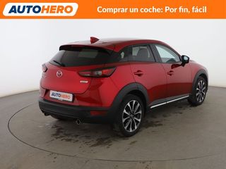 Mazda CX-3 2.0 Skyactiv-G Zenith