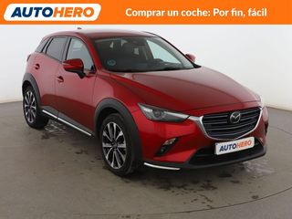Mazda CX-3 2.0 Skyactiv-G Zenith