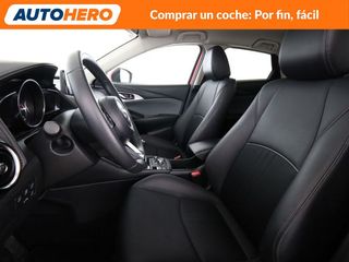 Mazda CX-3 2.0 Skyactiv-G Zenith