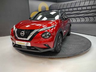 Nissan Juke 1.0 114CV N-CONNECTA