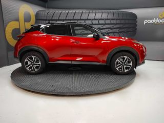 Nissan Juke 1.0 114CV N-CONNECTA