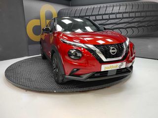 Nissan Juke 1.0 114CV N-CONNECTA