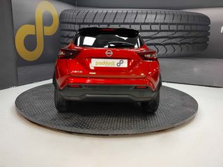 Nissan Juke 1.0 114CV N-CONNECTA