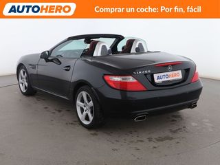 Mercedes Clase SLK SLK 200