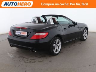 Mercedes Clase SLK SLK 200