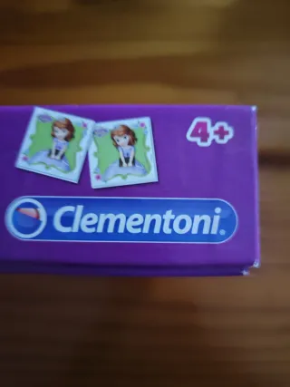 Memory Disney Princesa Sofía 80 piezas