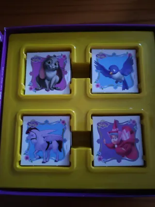 Memory Disney Princesa Sofía 80 piezas