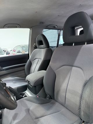 Mitsubishi Montero 2.5 TDI Sahel