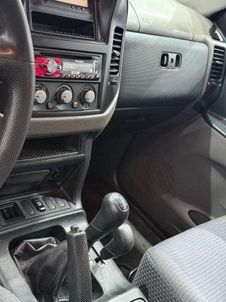 Mitsubishi Montero 2.5 TDI Sahel