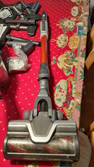 Aspiradora Rowenta Air Force Flex 760