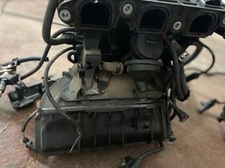 CABLEADO y colector COMPLETO BMW E46 316ti n46b18