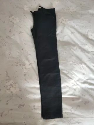 Pantalón Stradivarius Negro Talla 40
