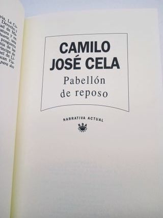 Pabellón de Reposo