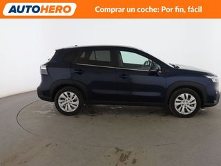 Suzuki SCross 1.4 BoosterJet Mild-Hybrid S2