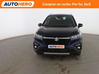 Suzuki SCross 1.4 BoosterJet Mild-Hybrid S2