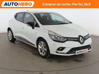 Renault Clio 0.9 Energy Limited