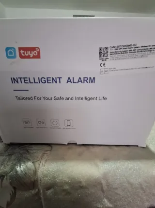 Alarma Inteligente Tuya
