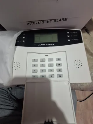 Alarma Inteligente Tuya