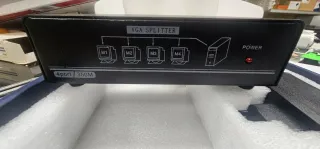 Splitter VGA 350 MHz 1920x1440