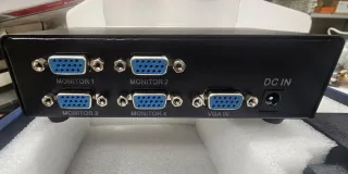 Splitter VGA 350 MHz 1920x1440